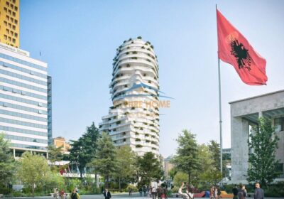 apartament ne shitje 1+1, TIRANA’S ROCK