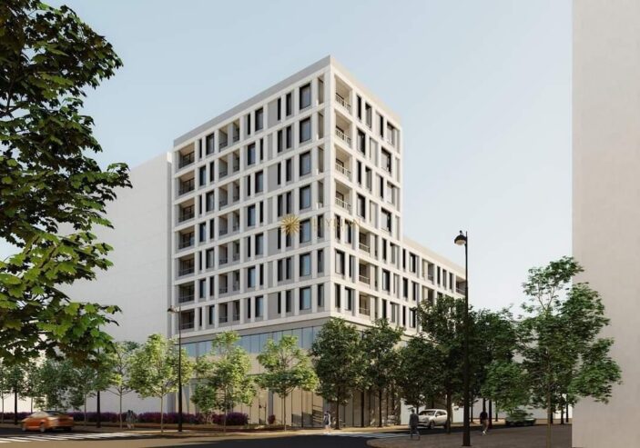 APARTAMENT 3+1+2 NË SHITJE, BULEVARDI I RI