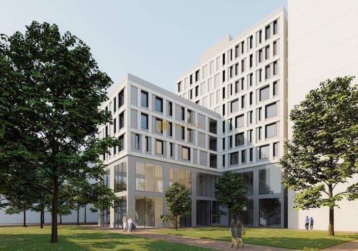 APARTAMENT 3+1+2 NË SHITJE, BULEVARDI I RI