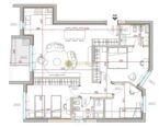 APARTAMENT 3+1+2 NË SHITJE, PARK AVENUE