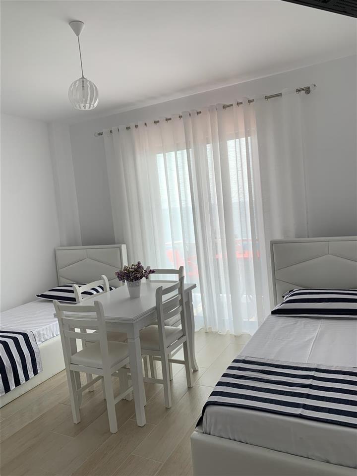 Dhoma plazhi ne Borsh