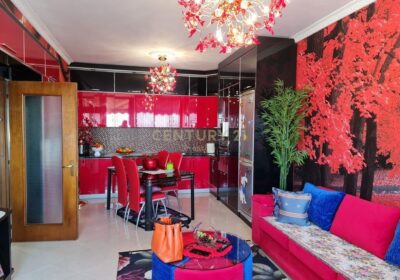 APARTAMENT 2+1 ME QIRA I VENDOSUR NE PORCELAN, prestige97753