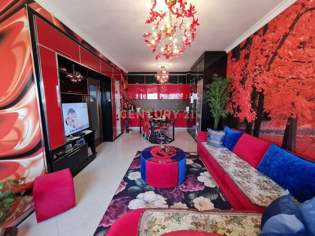 APARTAMENT 2+1 ME QIRA I VENDOSUR NE PORCELAN, prestige97753