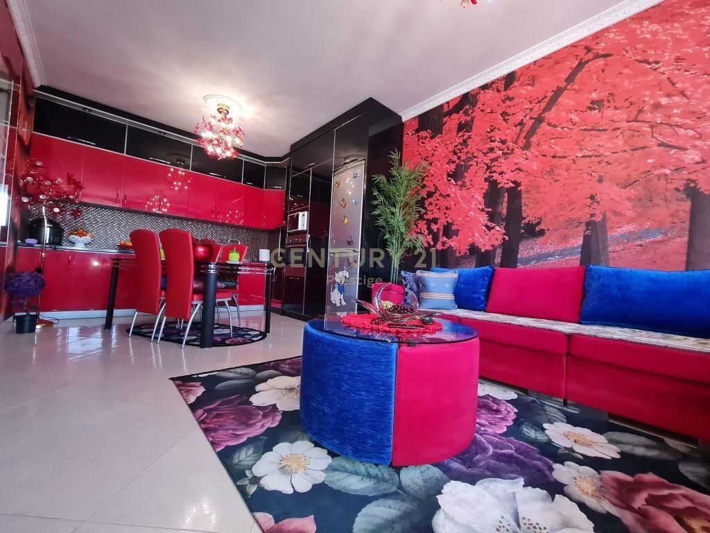 APARTAMENT 2+1 ME QIRA I VENDOSUR NE PORCELAN, prestige97753