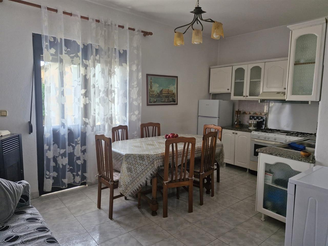 Jepet me qira apartament 1+1 ne Shkozet!