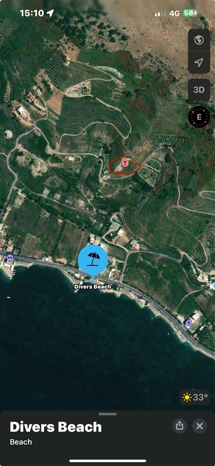 Shitet ose nderrohet toke ne radhime me letra