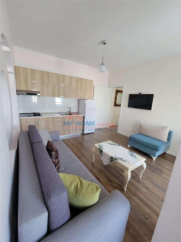Apartament 1+1 me qera Vasil Shanto