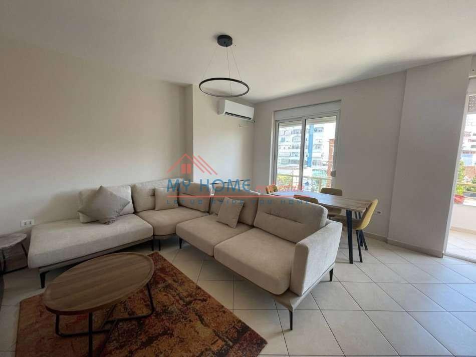 Apartament 2+1 me Qira tek Rruga Kavajes