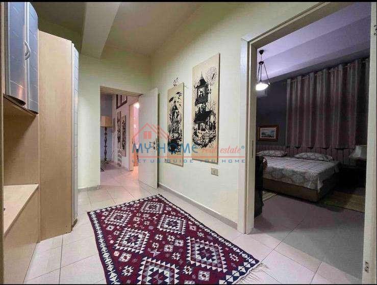 Apartament 2+1 Me Qira Tek Stacioni i Trenit