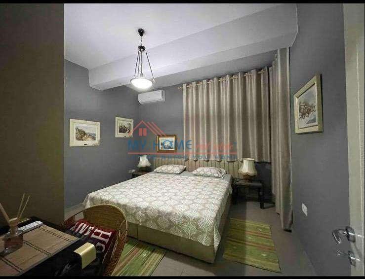 Apartament 2+1 Me Qira Tek Stacioni i Trenit