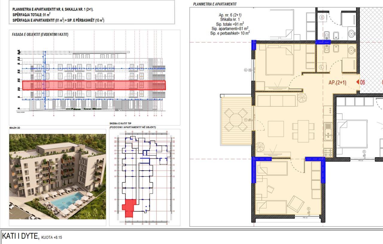 FILLUAN REZERVIMET! SHITET DUPLEX NE NDERTIM TE RI,MALI I RO
