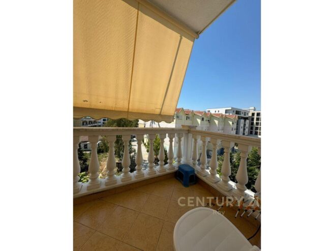 Apartament 1+1 për Qira në Golem, Durrës , 350€ !
