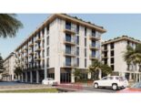SHITET APARTAMENT 1+1 NE QERRET TEK RESIDENCA ”PALM PARADIS
