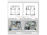 SHITET APARTAMENT 1+1 NE QERRET TEK RESIDENCA ”PALM PARADIS