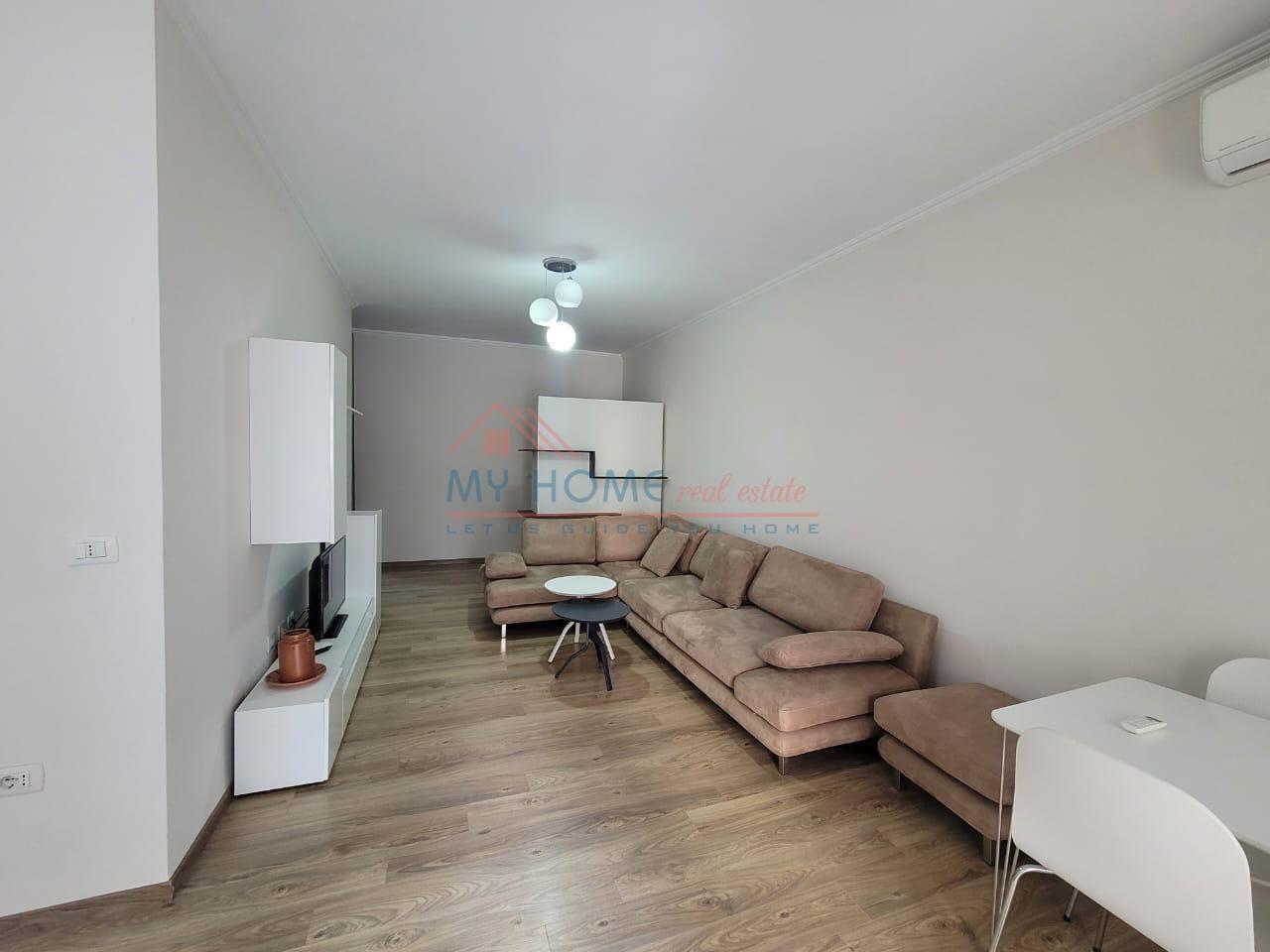Apartament 2+1+2 ne shitje tek Liqeni i Thate