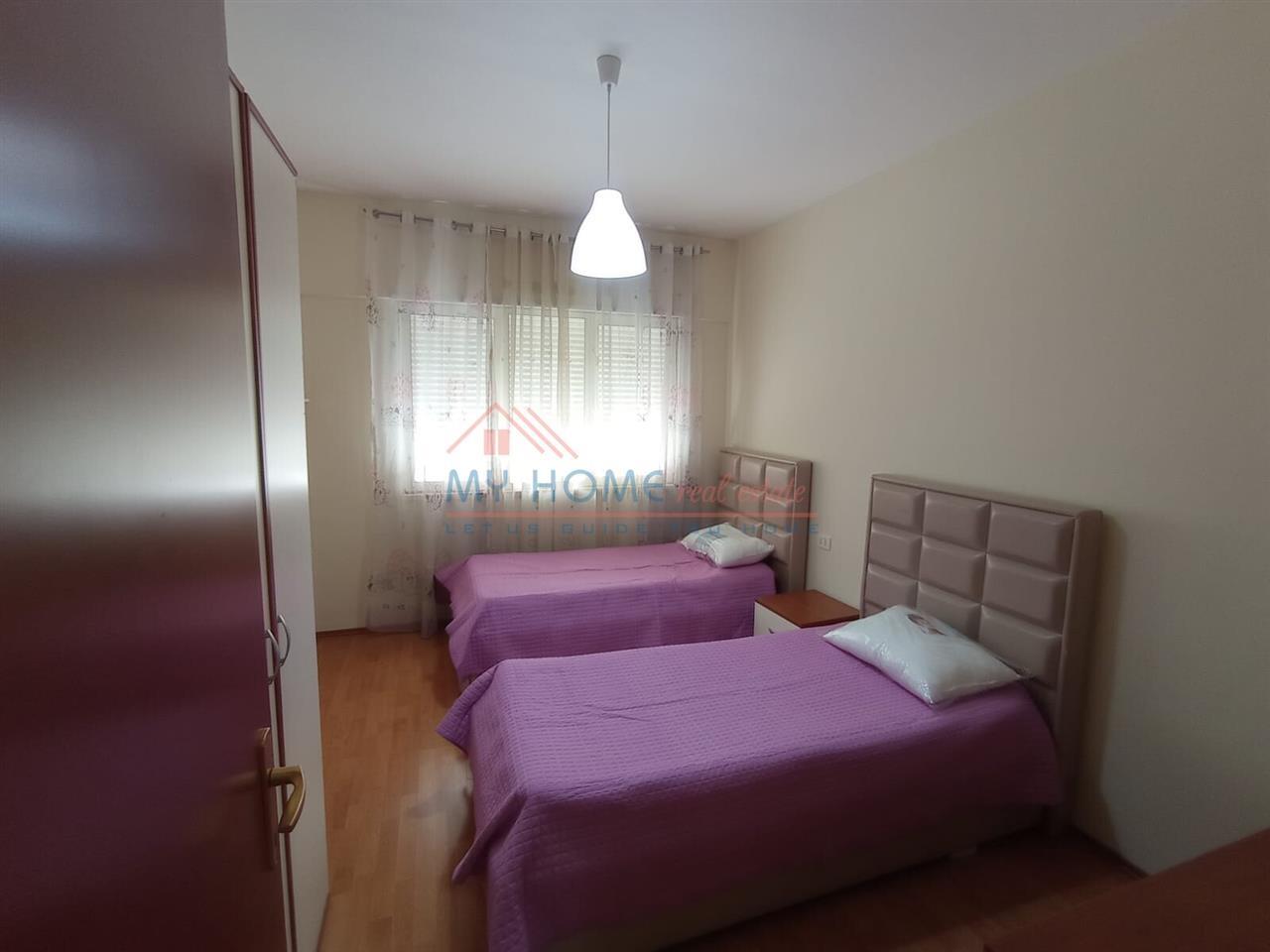 Apartament 2+1 me qira tek Komuna e Parisit