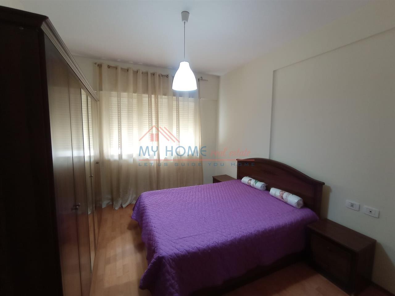 Apartament 2+1 me qira tek Komuna e Parisit