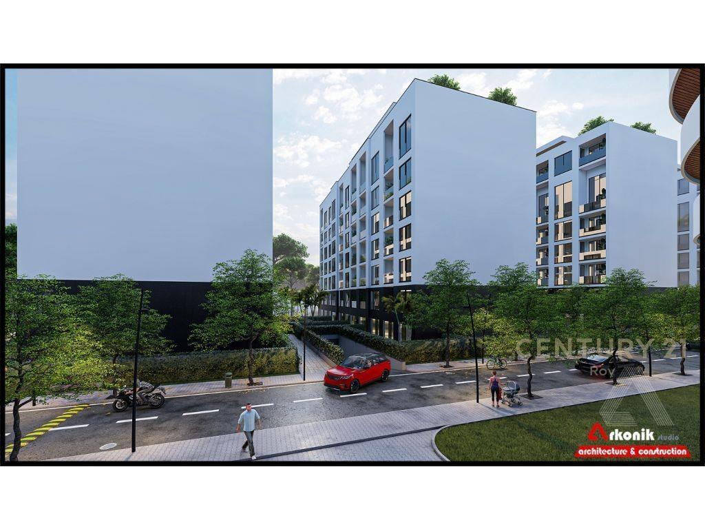 EKSKLUZIVE! SHITET APARTAMENT 1+1 NE GOLEM! MUNDESI PAGESE M