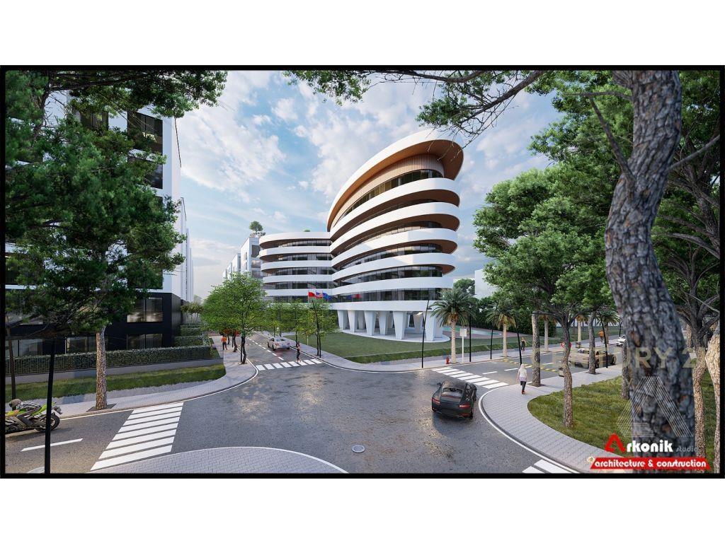 EKSKLUZIVE! SHITET APARTAMENT 1+1 NE GOLEM! MUNDESI PAGESE M