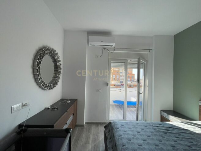 SHITET APARTAMENT 2+1 NE PLAZH RROTA KUQE!