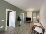SHITET APARTAMENT 2+1 NE PLAZH RROTA KUQE!