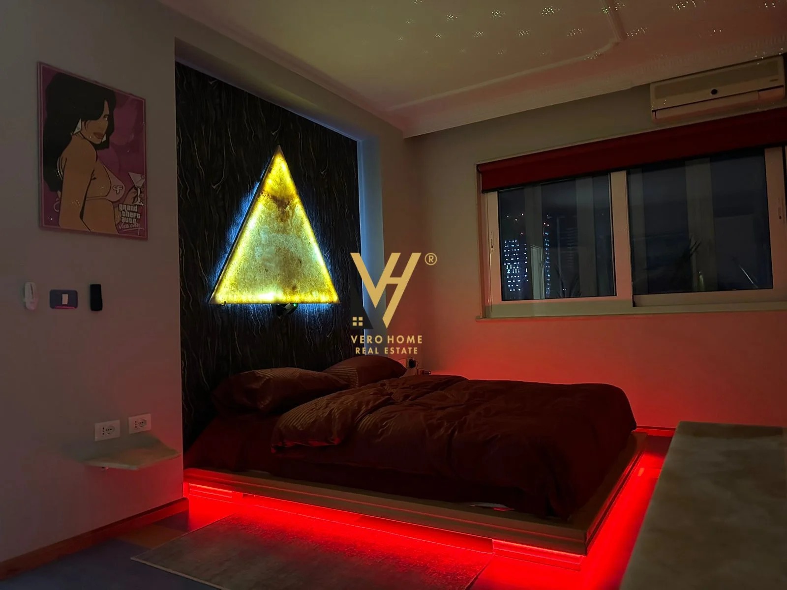 SHITET APARTAMENT 2+1+BLK TE ISH BLLOKU 350.000 EU