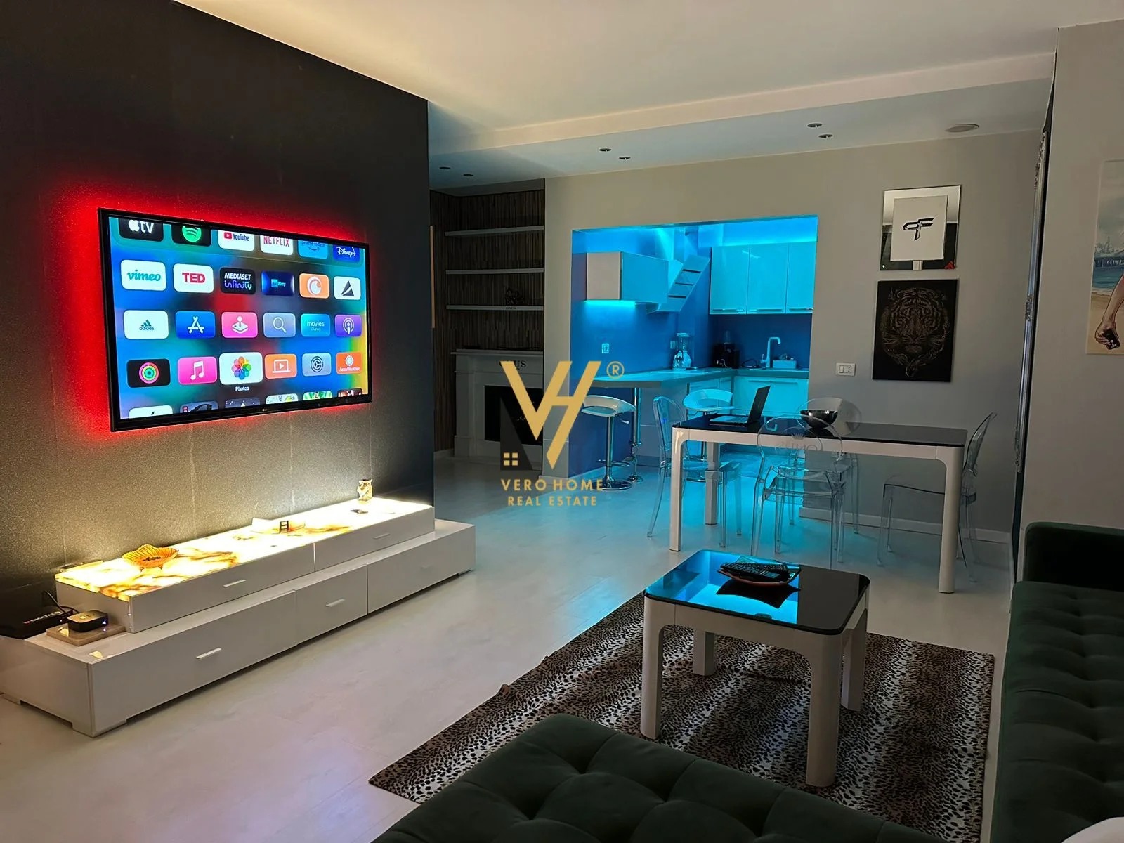 SHITET APARTAMENT 2+1+BLK TE ISH BLLOKU 350.000 EU