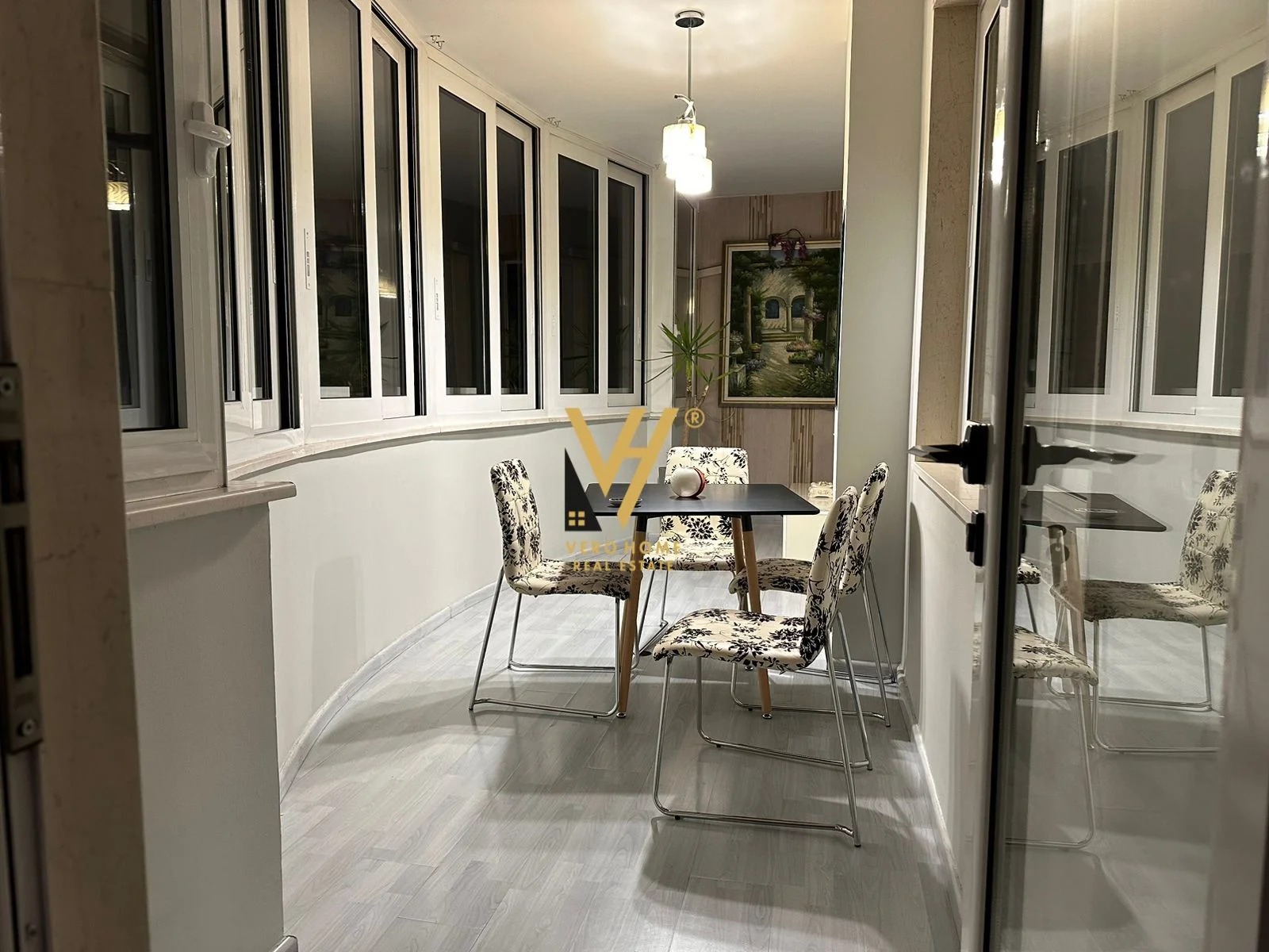 SHITET APARTAMENT 2+1+BLK TE ISH BLLOKU 350.000 EU