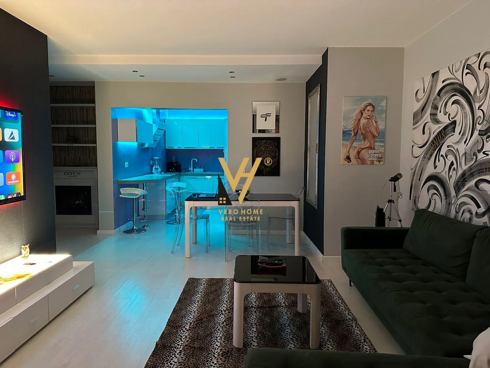 SHITET APARTAMENT 2+1+BLK TE ISH BLLOKU 350.000 EU