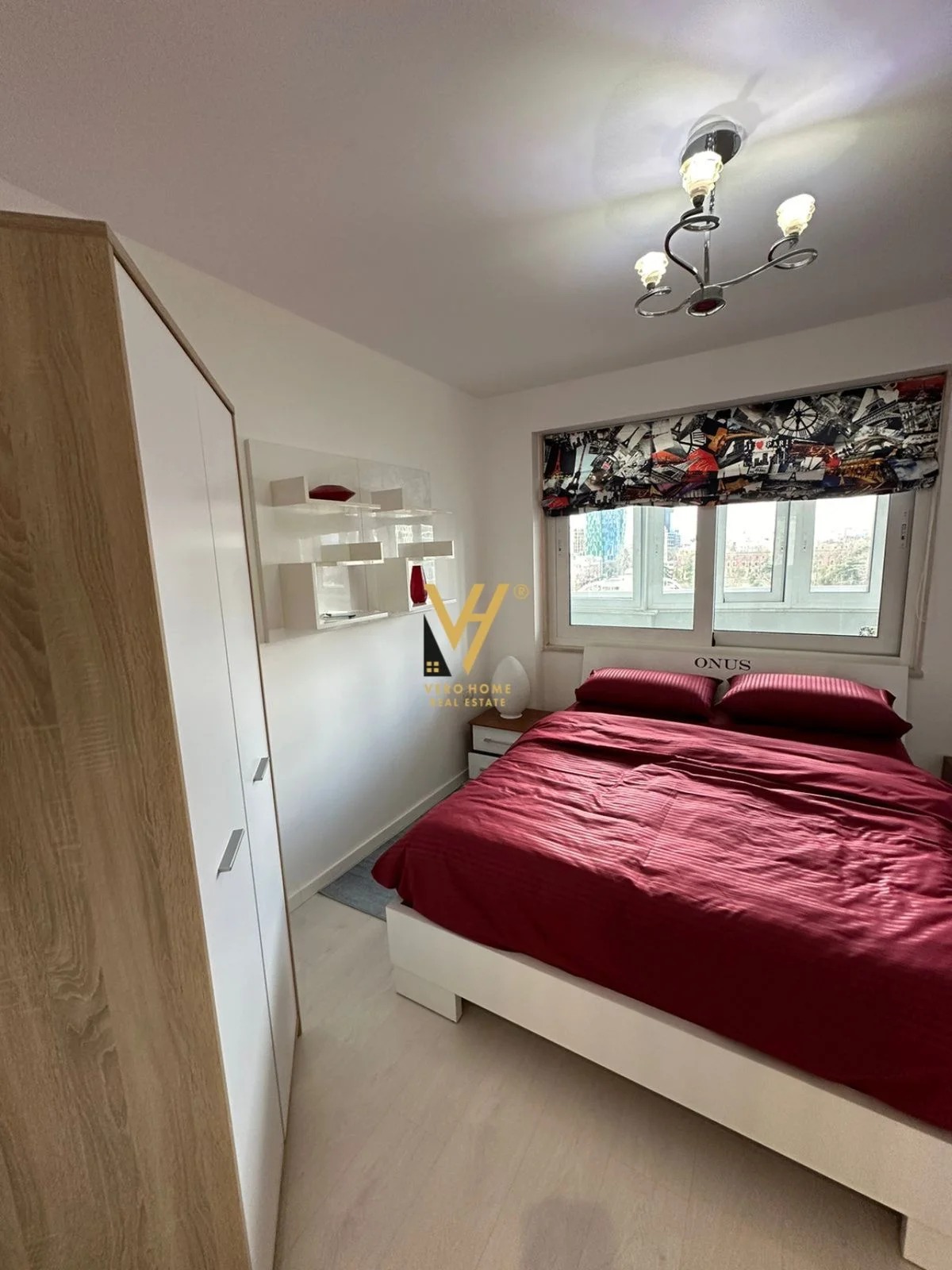 SHITET APARTAMENT 2+1+BLK TE ISH BLLOKU 350.000 EU