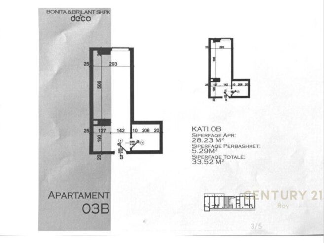 SHITET DUPLEX NE GOLEM,TEK MIAMI BEACH!