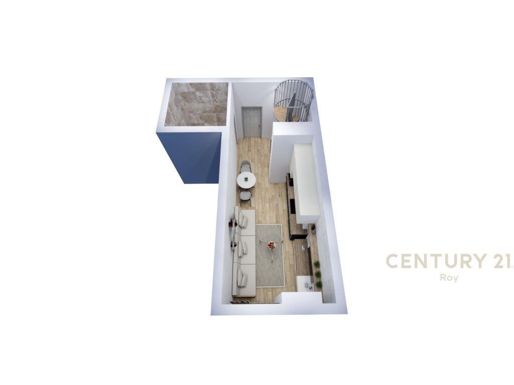 SHITET DUPLEX NE GOLEM,TEK MIAMI BEACH!