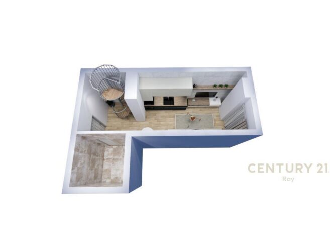 SHITET DUPLEX NE GOLEM,TEK MIAMI BEACH!