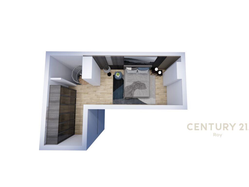 SHITET DUPLEX NE GOLEM,TEK MIAMI BEACH!