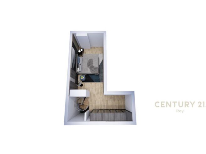 SHITET DUPLEX NE GOLEM,TEK MIAMI BEACH!