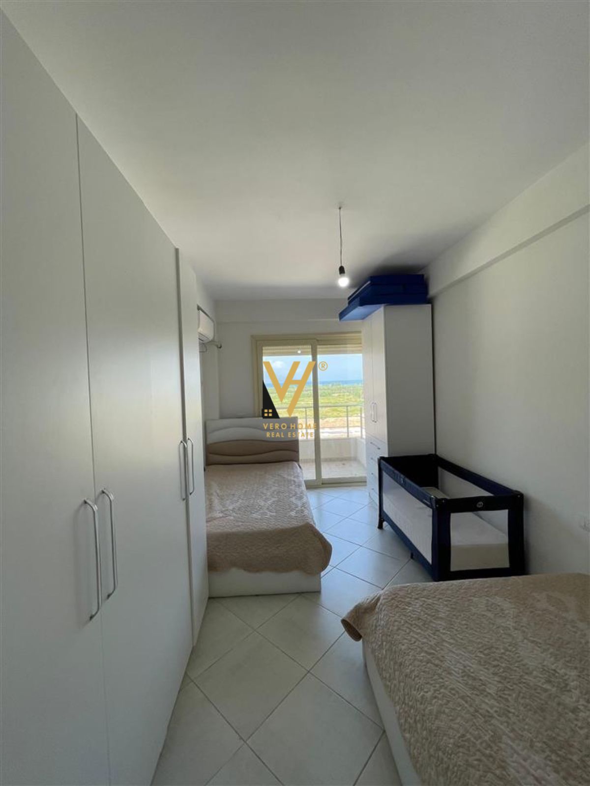 SHITET APARTAMENT 1+1 NE ORIKUM, VLORE 87.000 EURO