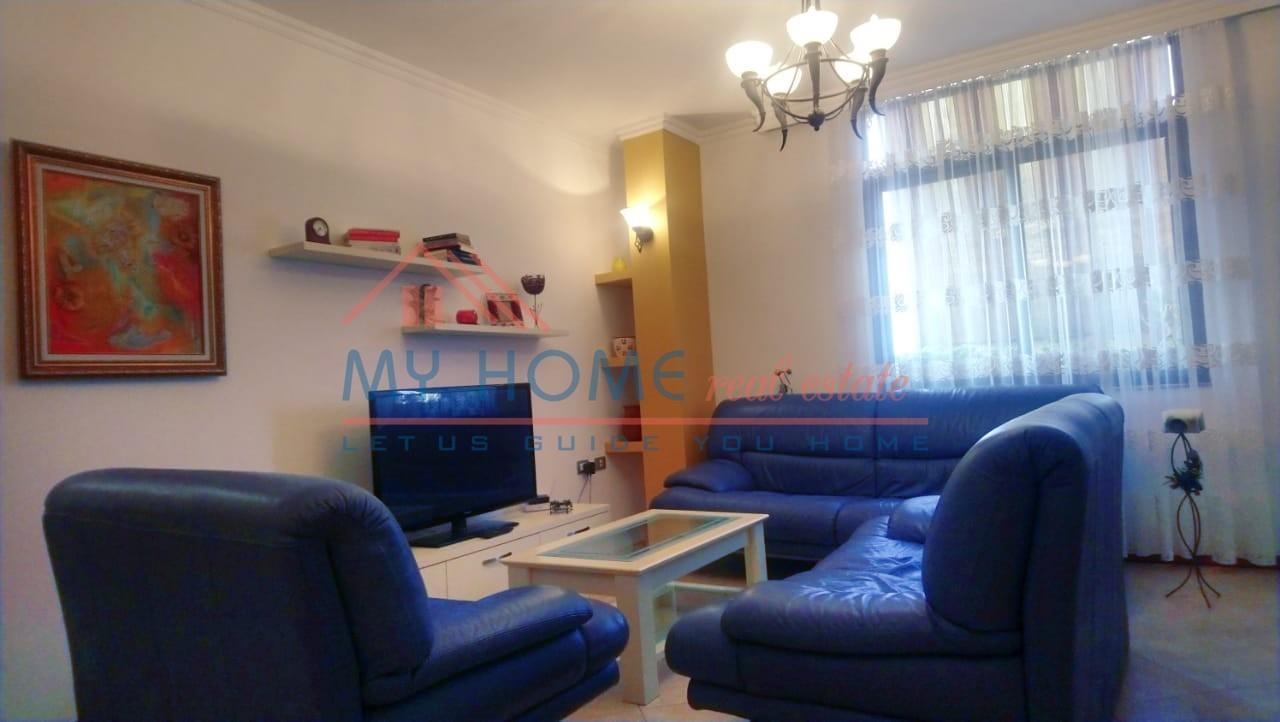 Apartament 2+1 Me Qira Qender Tirane