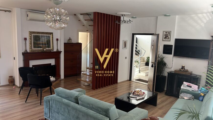 SHITET DUPLEX 2+1+2 TEK KRISTAL CENTER 320.000 EUR