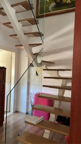 SHITET DUPLEX 2+1+2 TEK KRISTAL CENTER 320.000 EUR