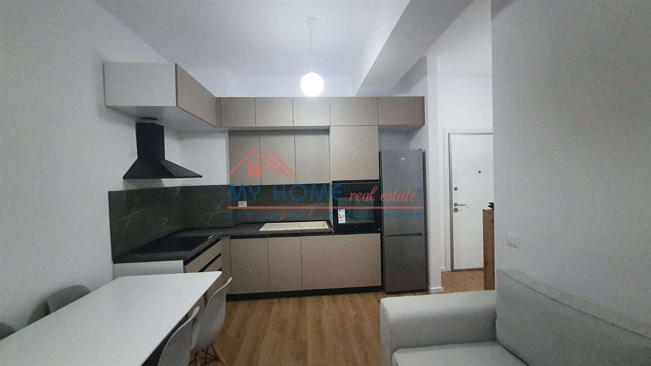 Apartament 1+1 Me Qira Ali Demi Tirane
