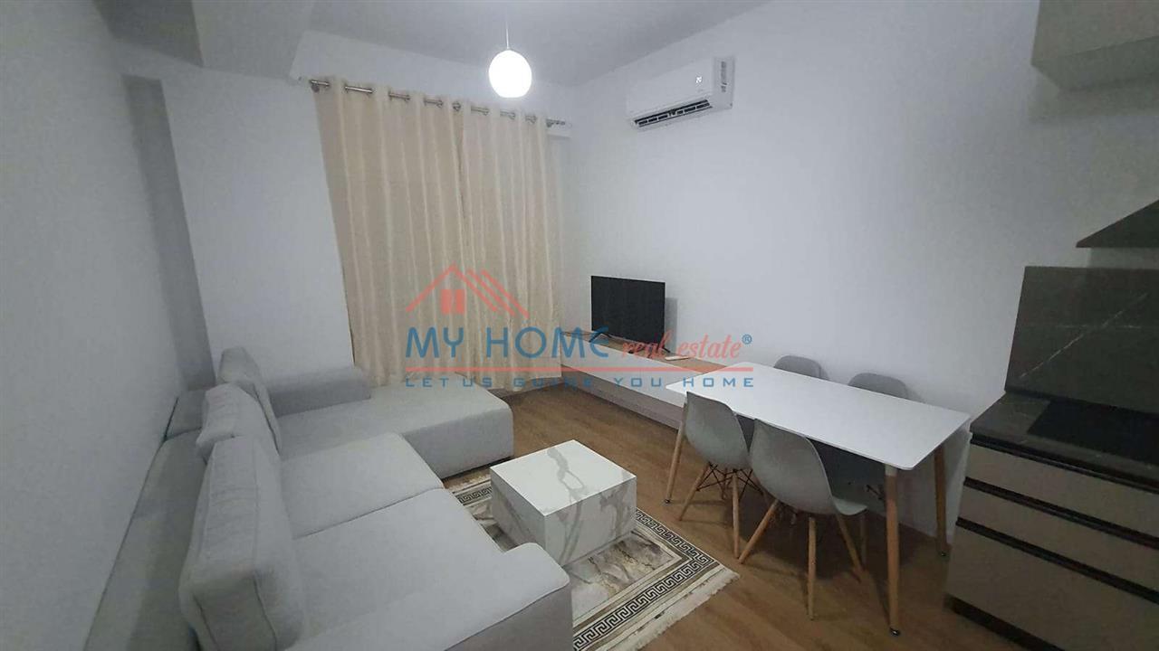 Apartament 1+1 Me Qira Ali Demi Tirane