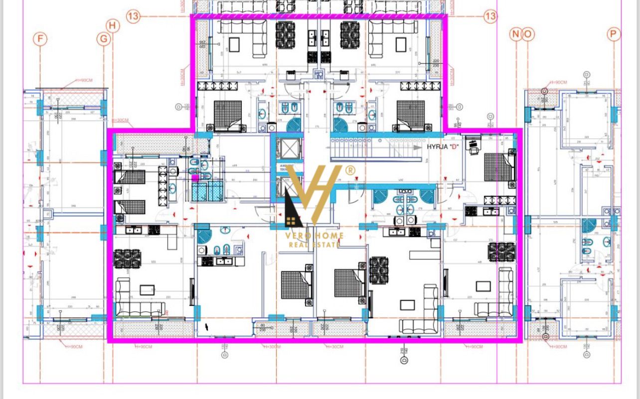 JEPET ZYRE 500 M2 OPEN SPACE NE YZBERISHT 2.500 EU