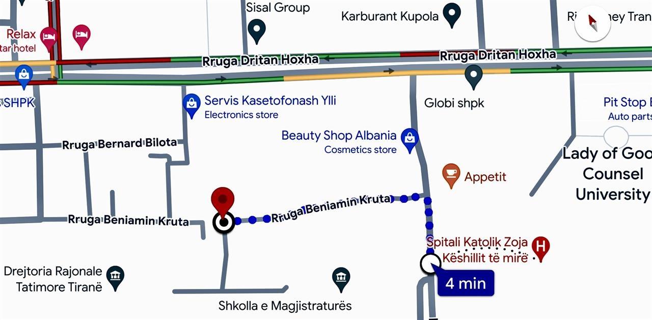 Jepet me qera garsoniere