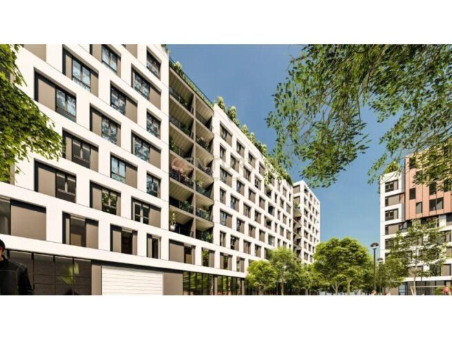 Shitet | Apartament 1+1 | Bulevardi i Ri | € 129 000 | 62m2