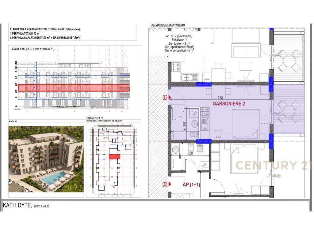 FILLUAN REZERVIMET! SHITET GARZONIERE NE NDERTIM TE RI,MALI