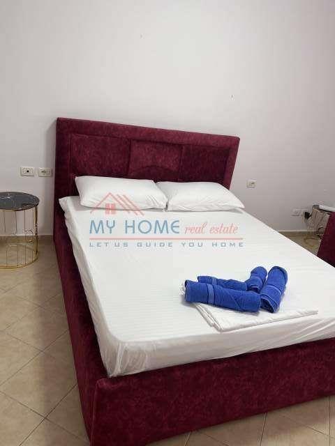 Apartament 1+1 Ne Shitje Te Rruga e Kavajes Tirane