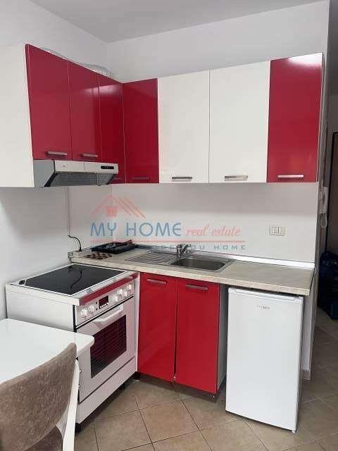 Apartament 1+1 Ne Shitje Te Rruga e Kavajes Tirane