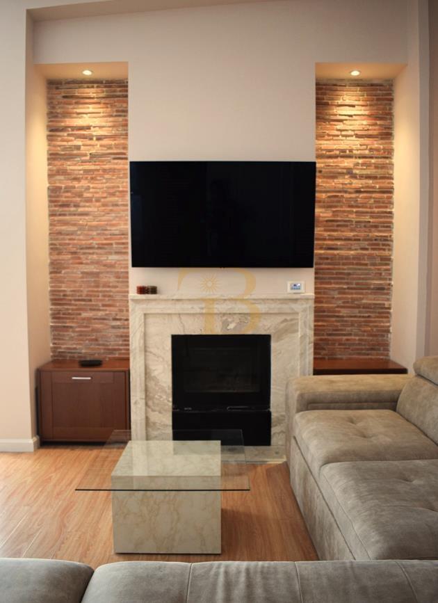 Apartament 2+1+2 me qera, Kompleksi Fz