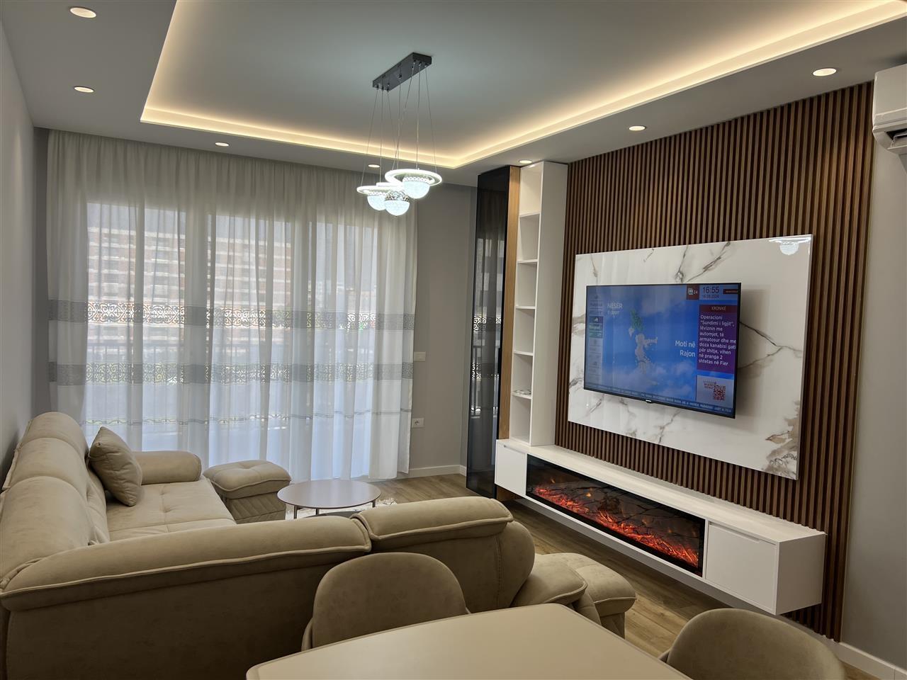 Jepet me qera Apartament 2+1+2 trio tower residence