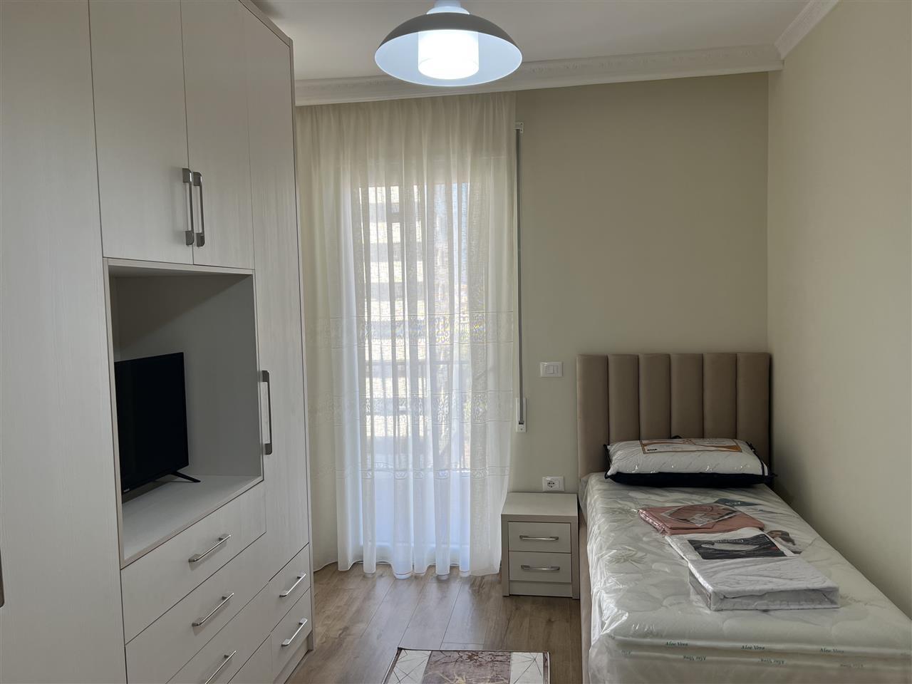 Jepet me qera Apartament 2+1+2 trio tower residence